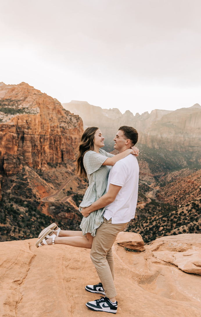 Zion National Park Photographer 