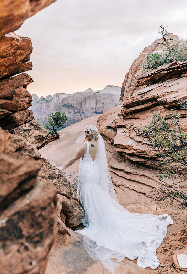 Zion National Park Photographer 
