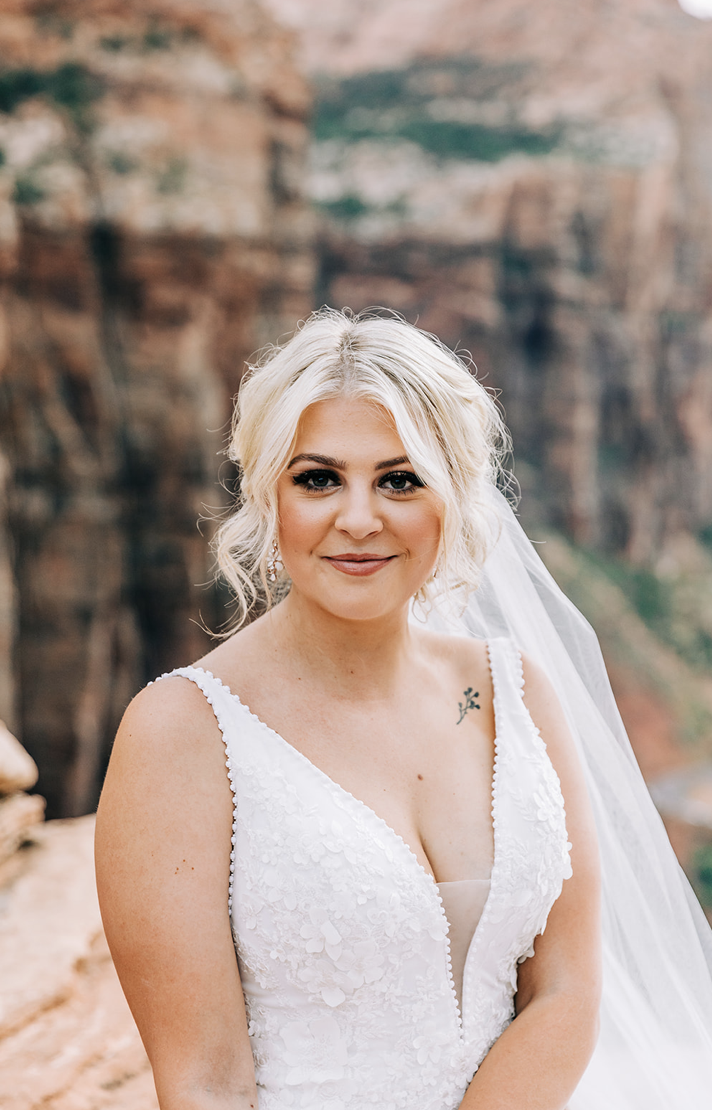 Everything you need to know about Eloping in Zion National Park