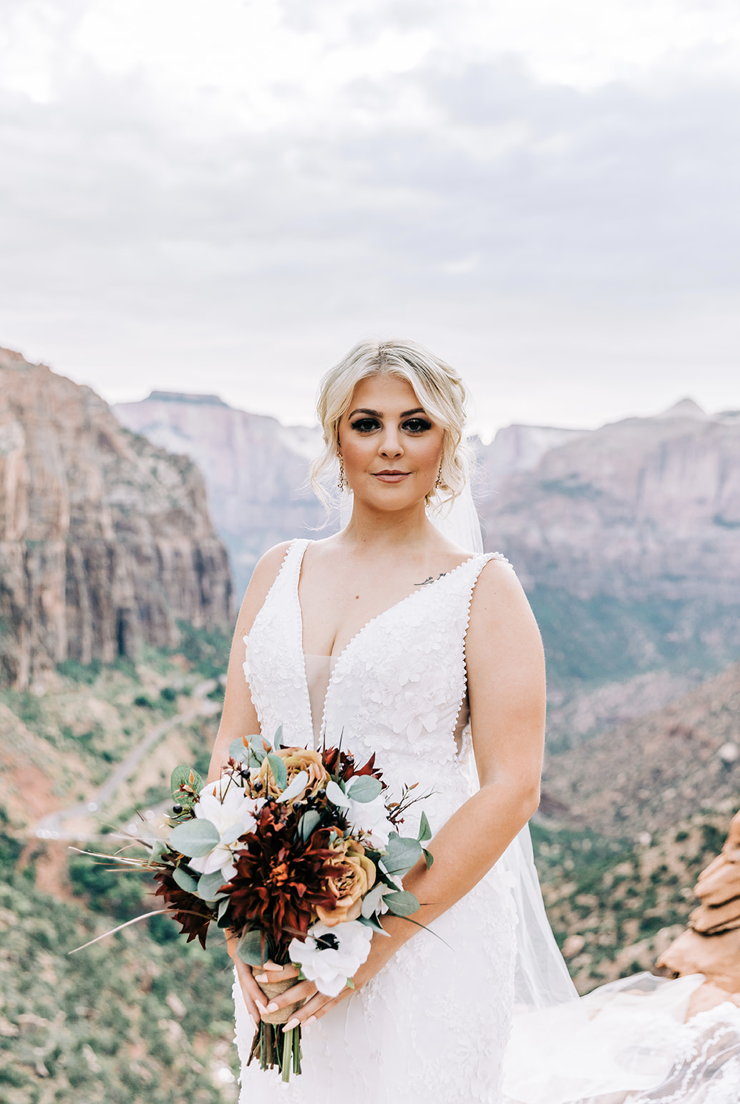 Zion National Park Photographer 