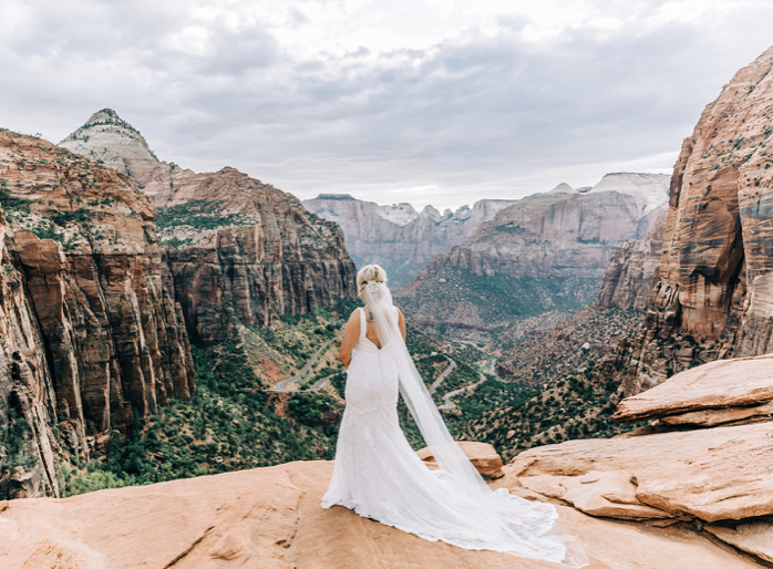 Zion National Park Photographer 