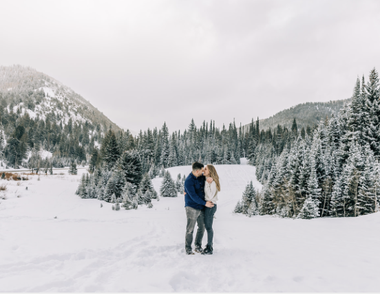 Salt Lake City Wedding Photographer 