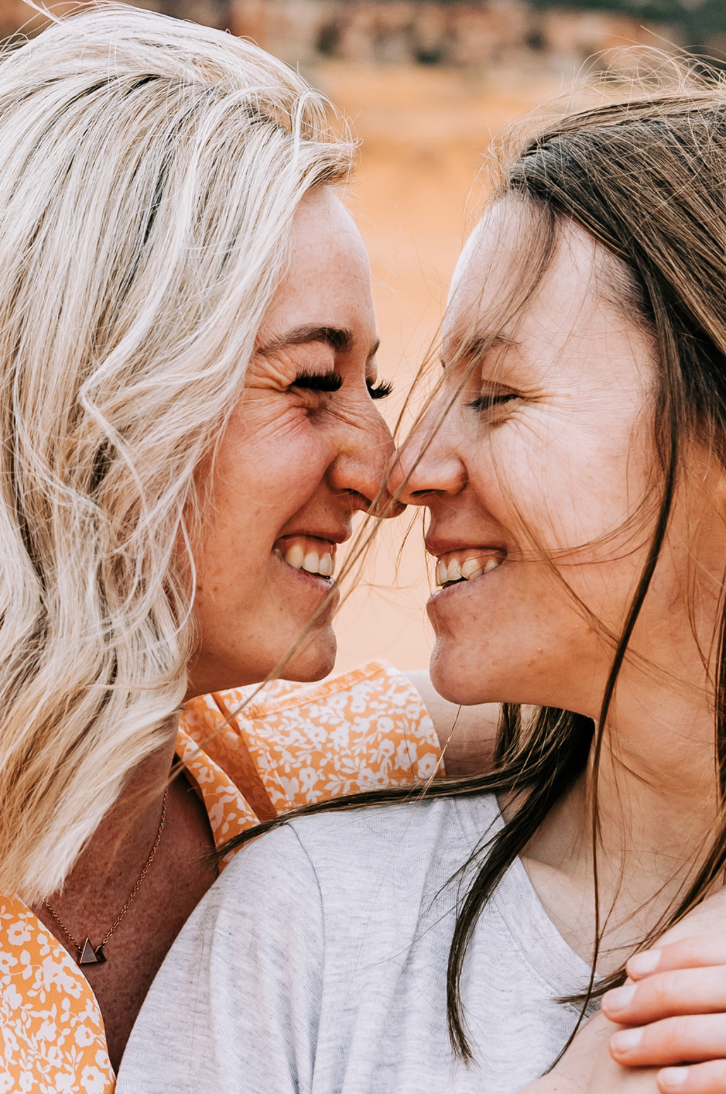 Salt Lake City LGBTQIA Friendly Wedding Photographer 