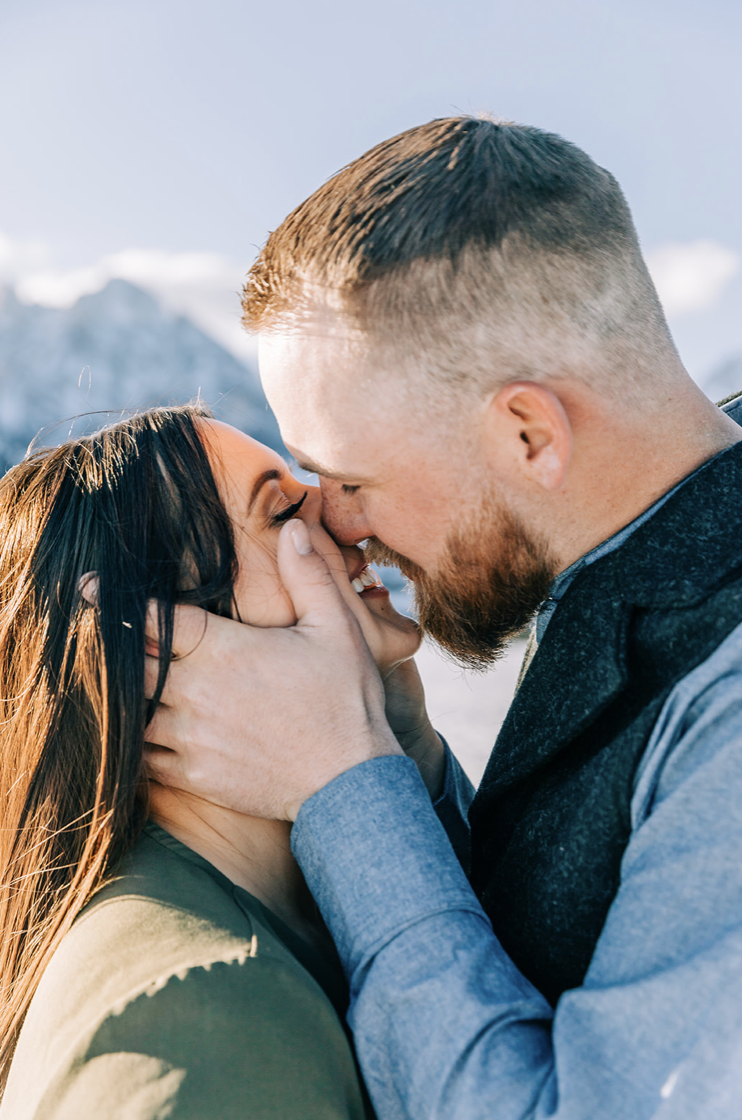 Grand Teton National Park Elopement Photographer