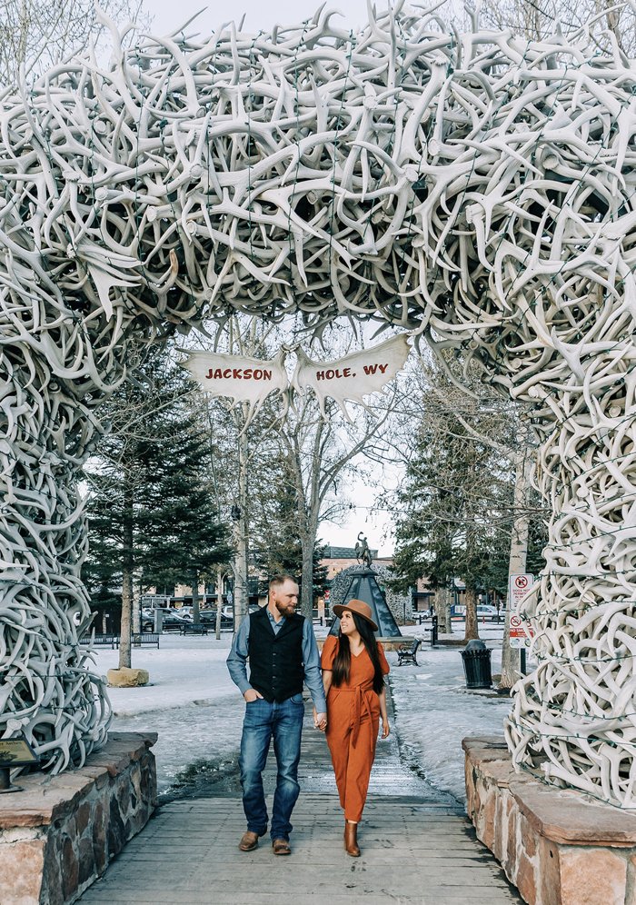 Grand Teton National Park Elopement Photographer 
