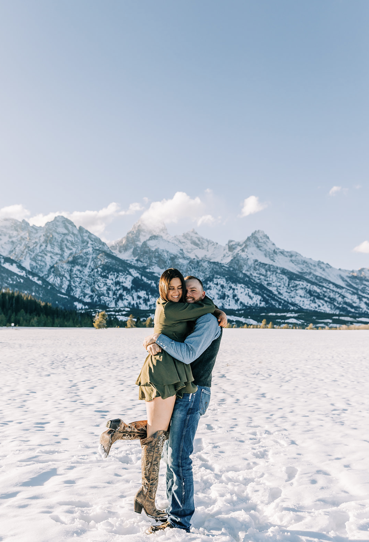 Grand Teton National Park Elopement Photographer