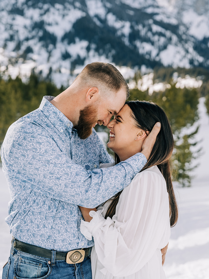 Grand Teton National Park Elopement Photographer