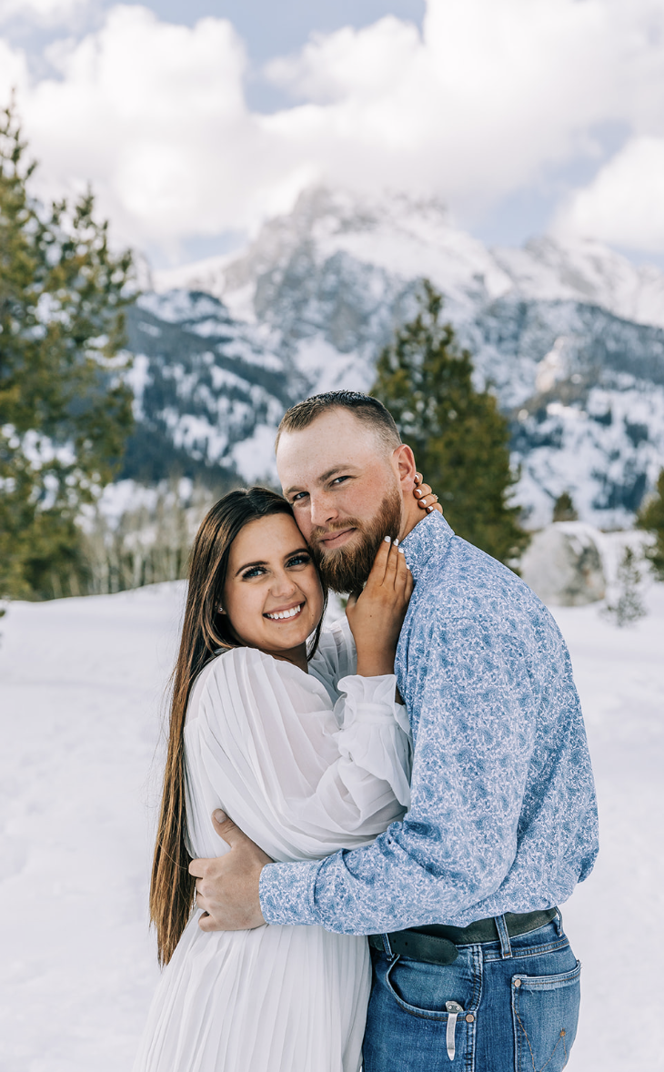 Grand Teton National Park Elopement Photographer 