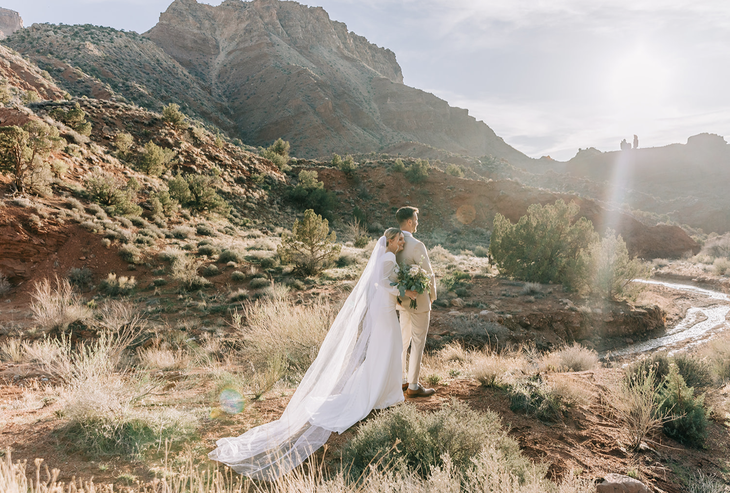 Moab Utah Wedding Photographer 