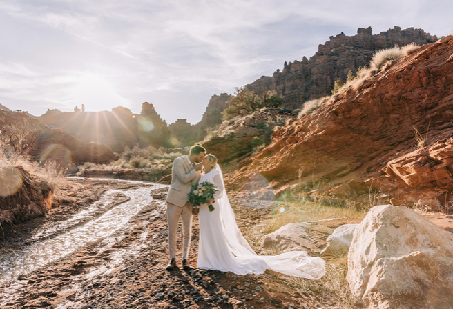 Moab Utah Wedding Photographer