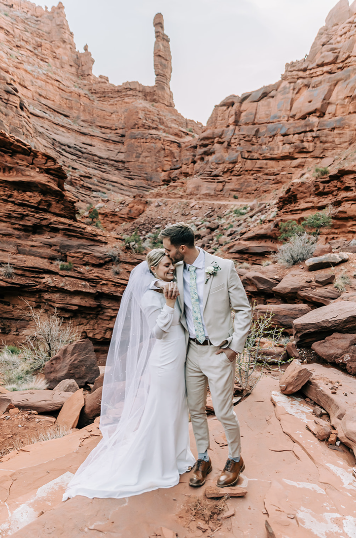 Moab Utah Wedding Photographer