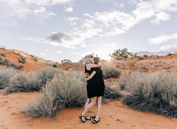 Salt Lake City LGBTQIA Friendly Photographer 