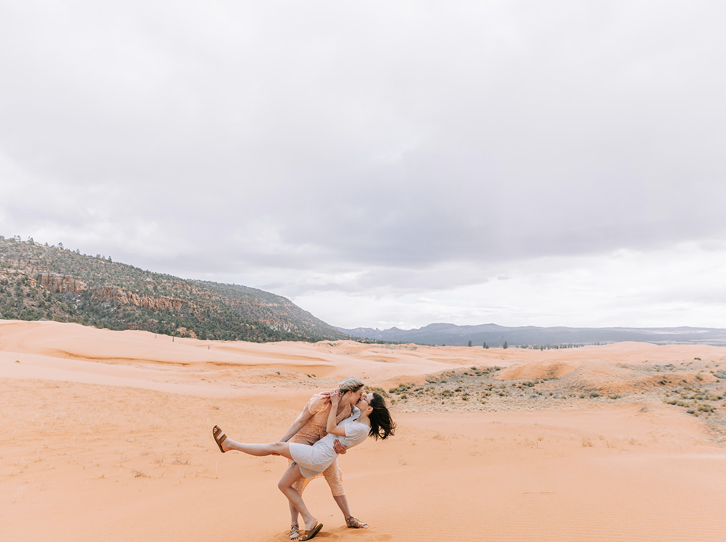 Salt Lake LGBTQ Wedding Photographer 