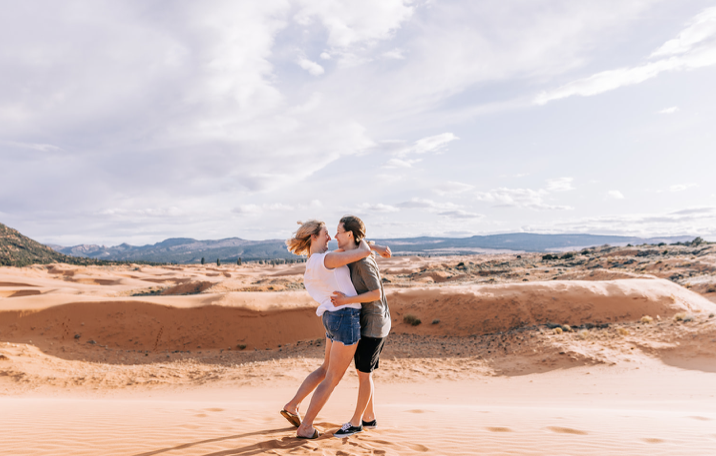 Salt Lake City LGBTQ Ally Wedding Photographer 