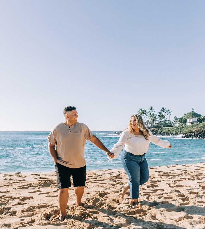 Hawaii Wedding Photographer 