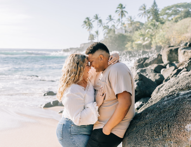 Hawaii Wedding Photographer