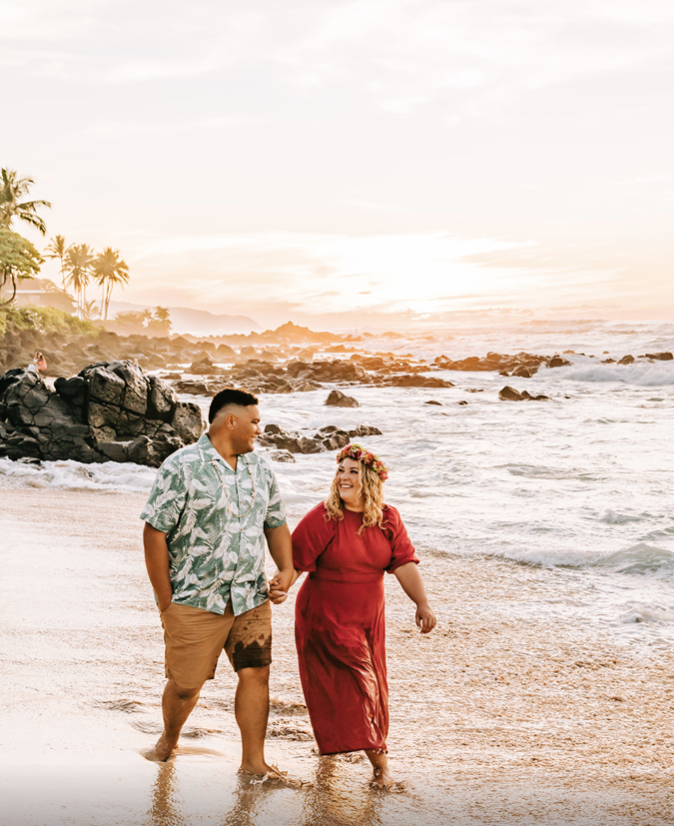 Hawaii Wedding Photographer