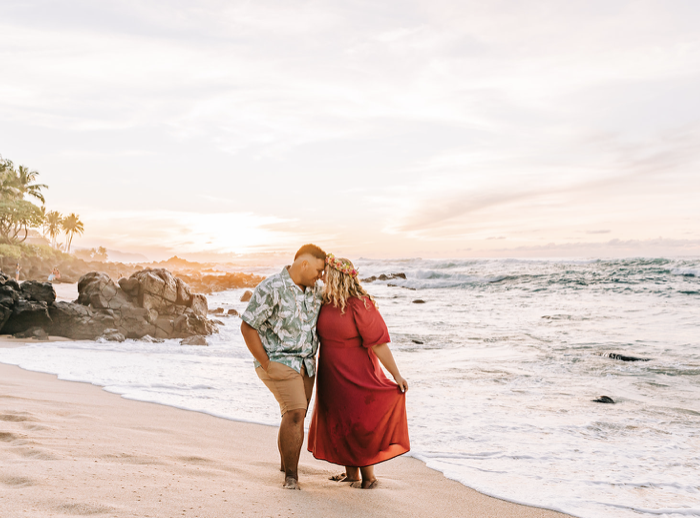 Hawaii Wedding Photographer