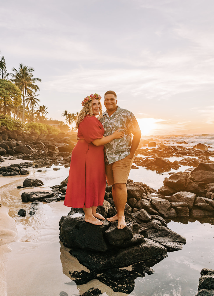 Hawaii Wedding Photographer 