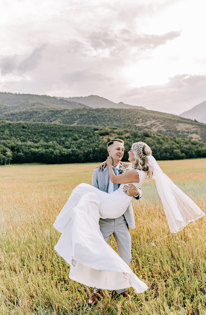 Salt Lake City Utah Wedding Photographer