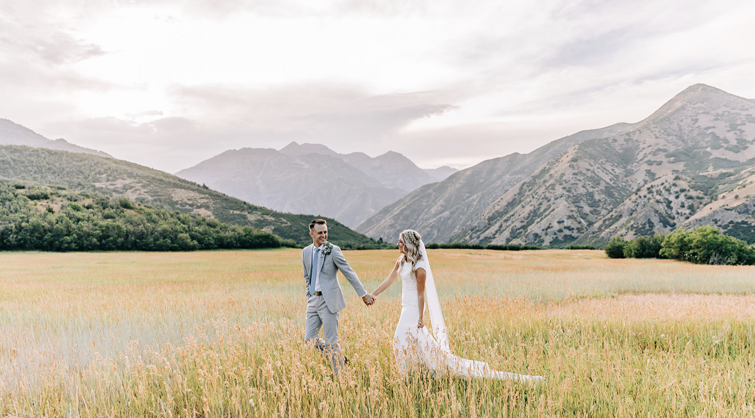 Salt Lake City Utah Wedding Photographer 