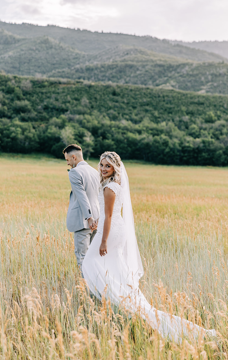 Salt Lake City Utah Wedding Photographer