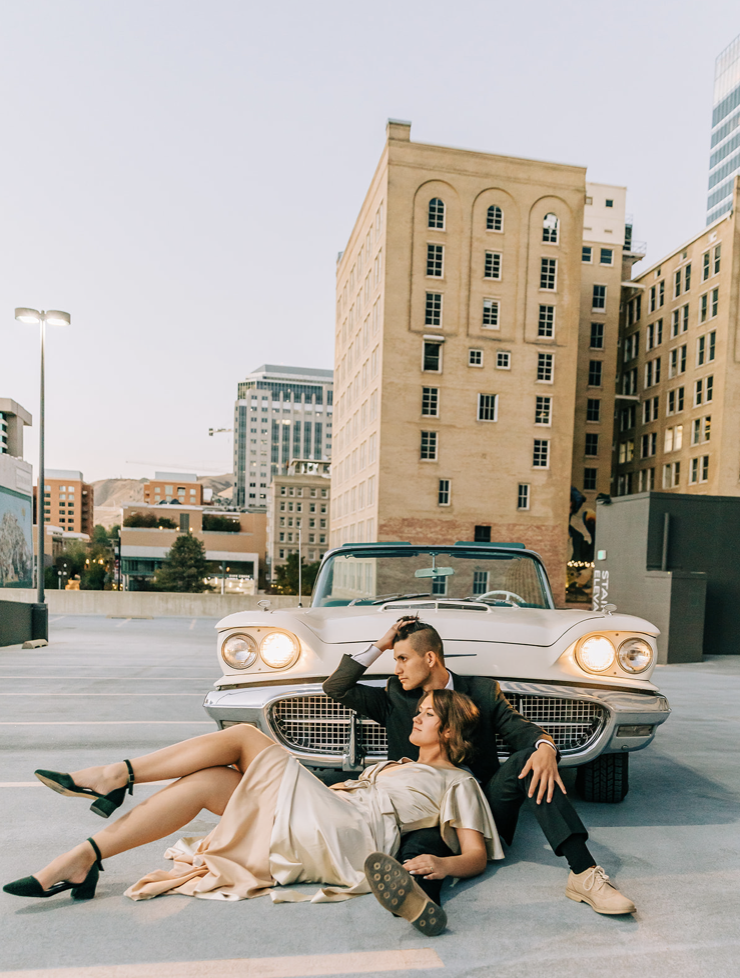 Salt Lake City Utah Wedding Photographer