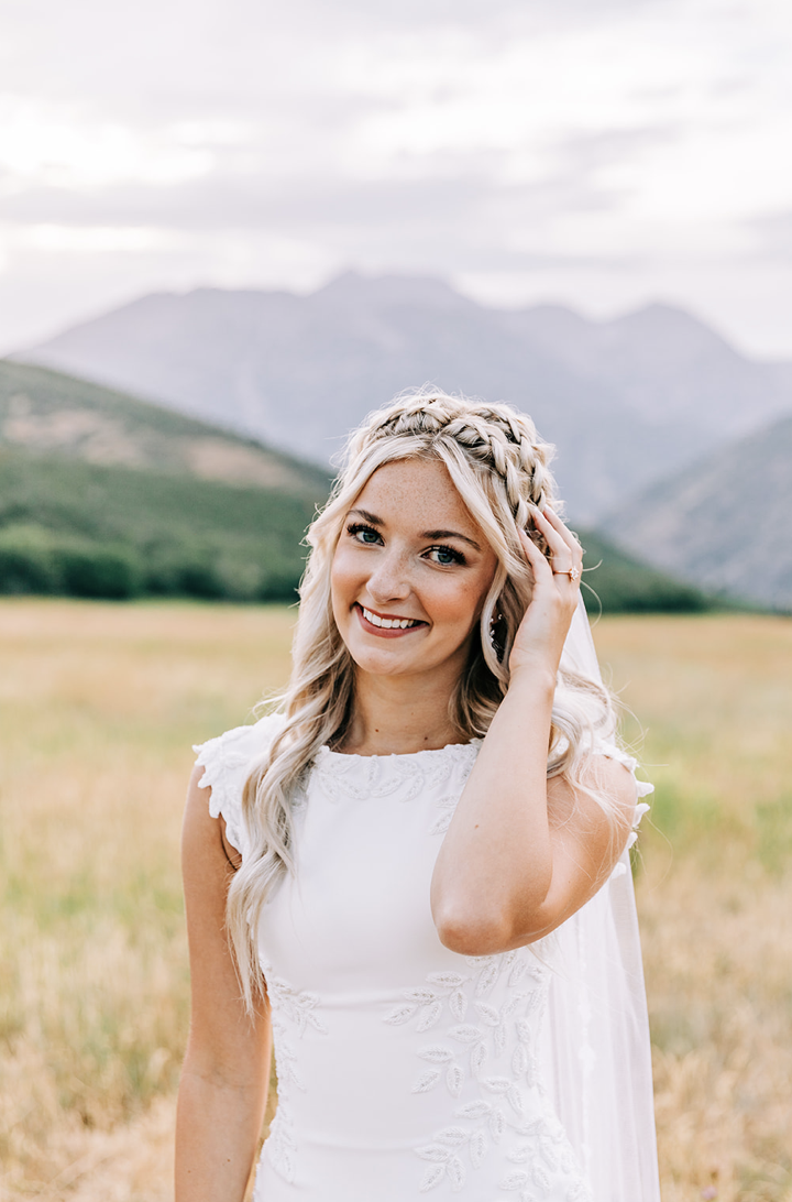 Salt Lake City Utah Wedding Photographer 