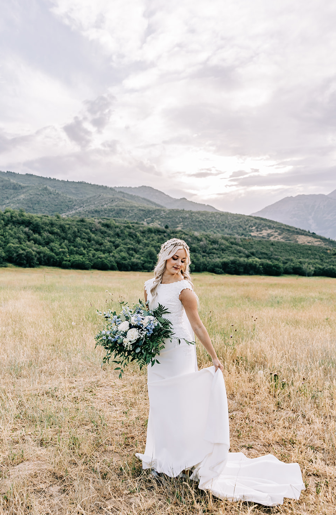 Salt Lake City Utah Wedding Photographer