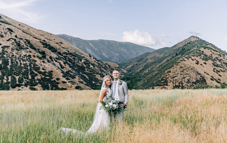 Salt Lake City Wedding Photographer