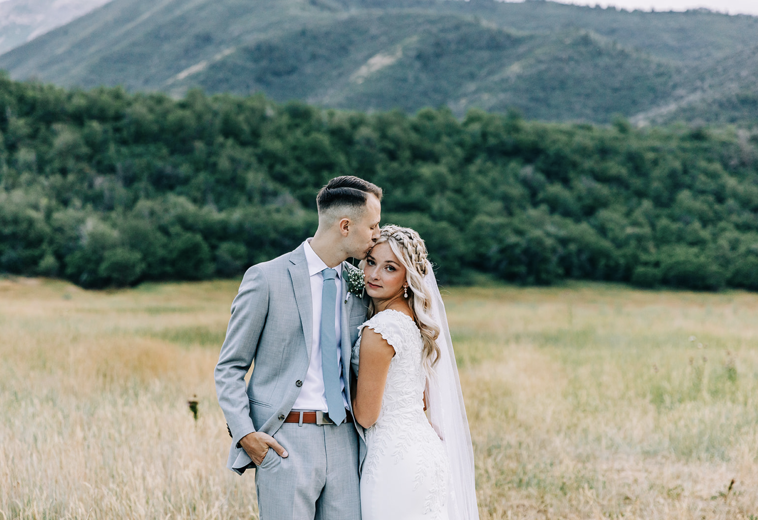 Logan Utah Wedding Photographer 