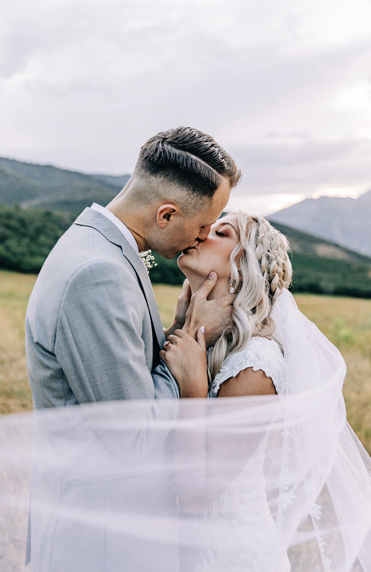 Logan Utah Wedding Photography 