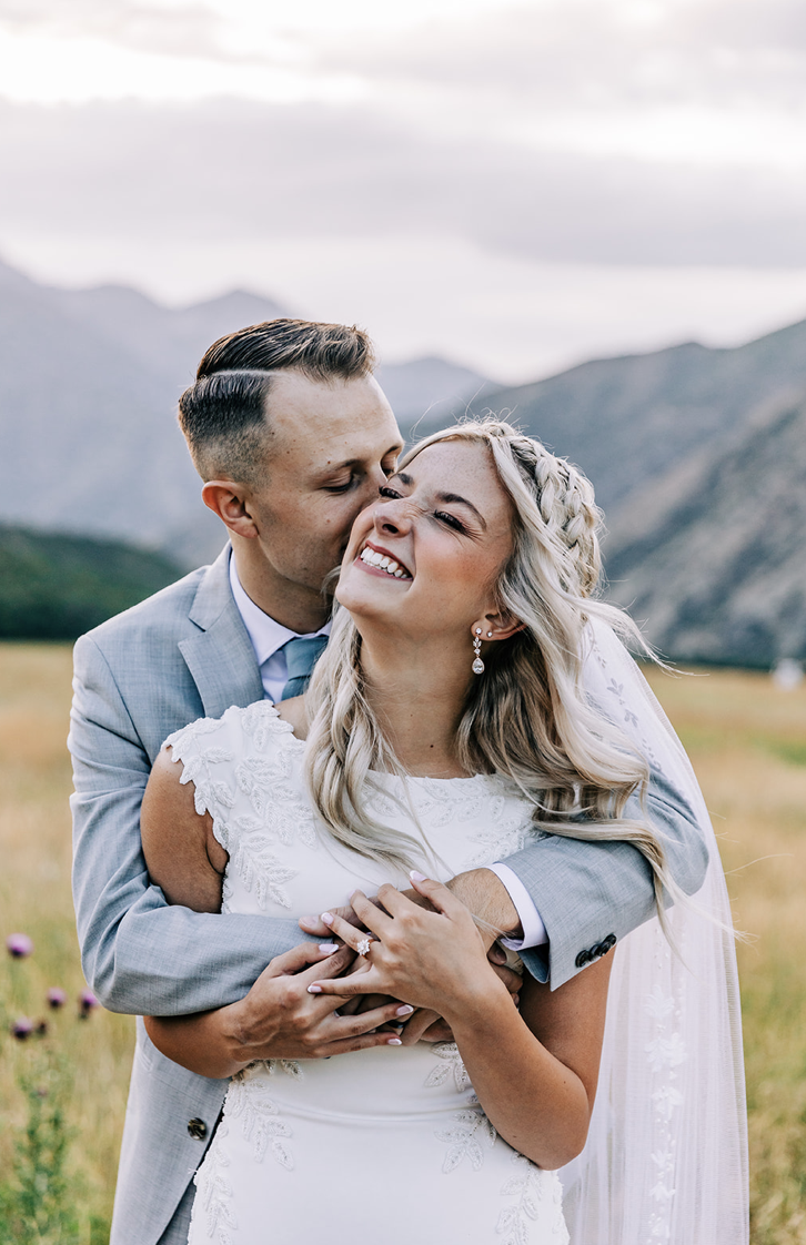 Logan Utah Wedding Photographer 