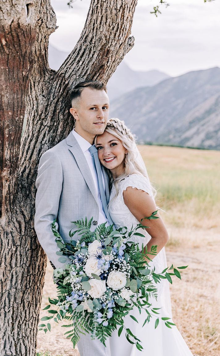 Logan Utah Wedding Photographer
