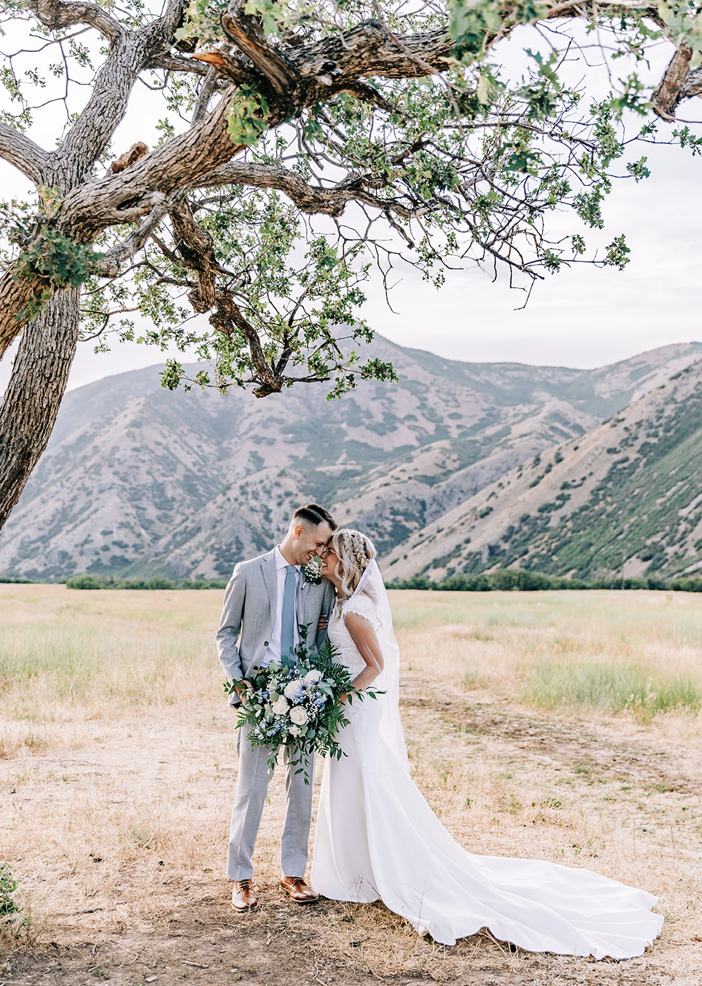 Logan Utah Wedding Photography