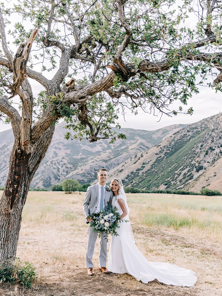 Salt Lake City Wedding Photographer