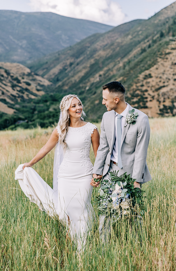 Salt Lake City Wedding Photographer