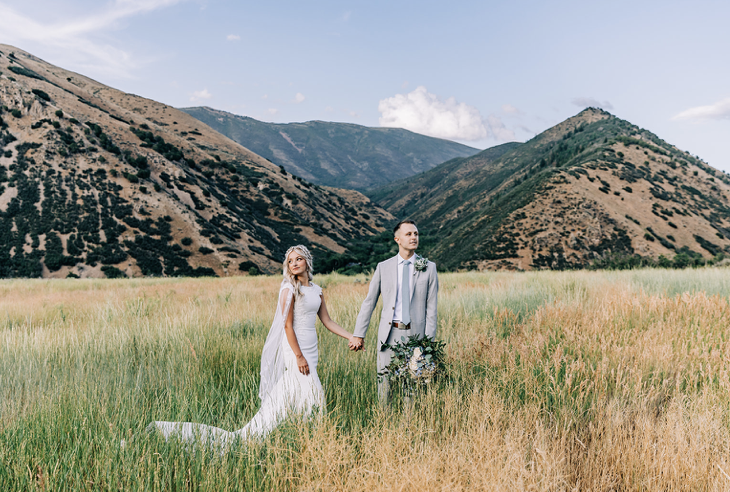 Salt Lake City Wedding Photographer 