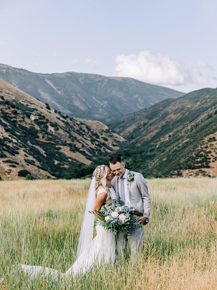Salt Lake City Wedding Photographer