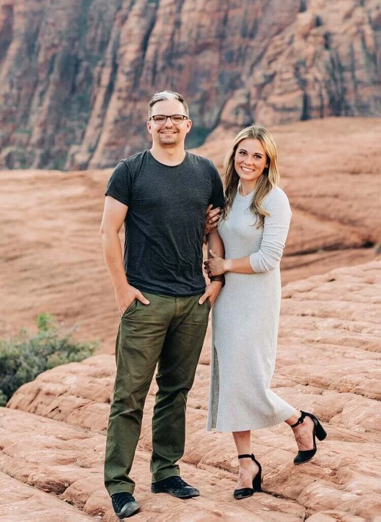Moab Wedding Photographer 