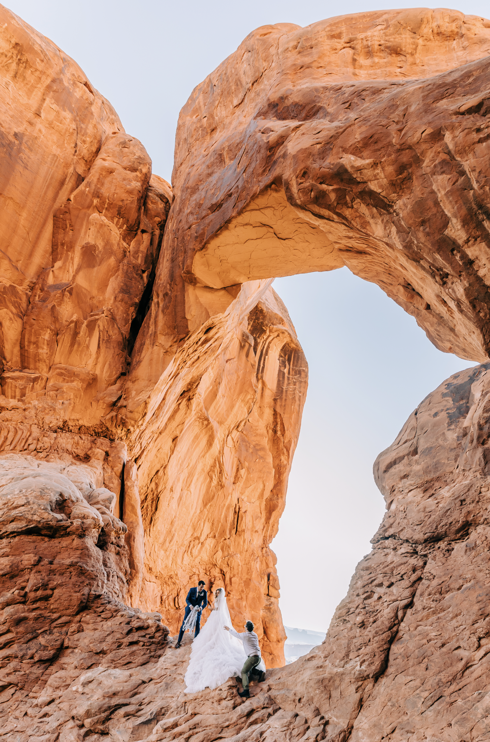 Moab Elopment Photographer
