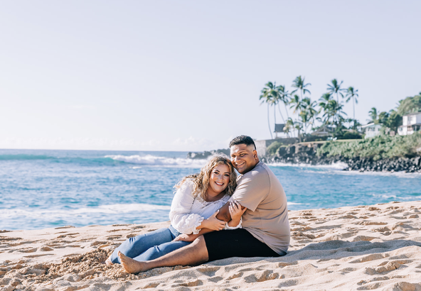 Oahu Elopement Photographer 