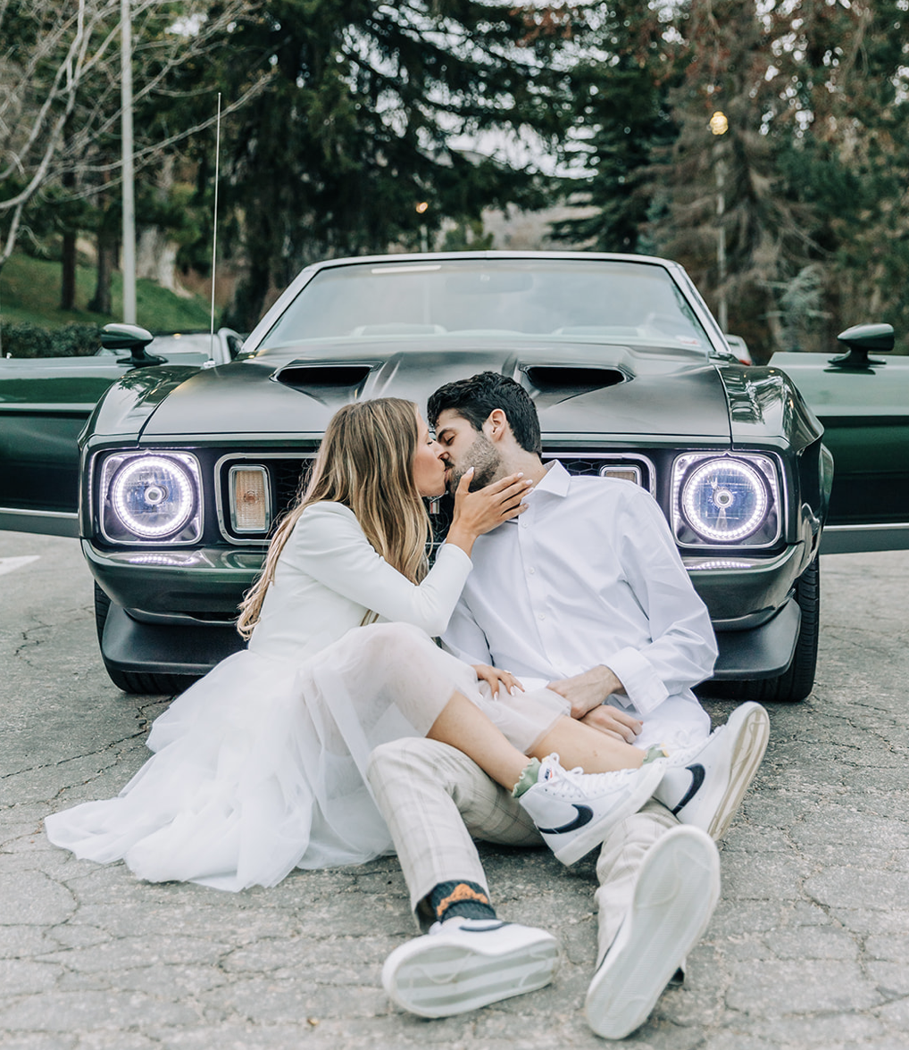Drivin' the Getaway Car