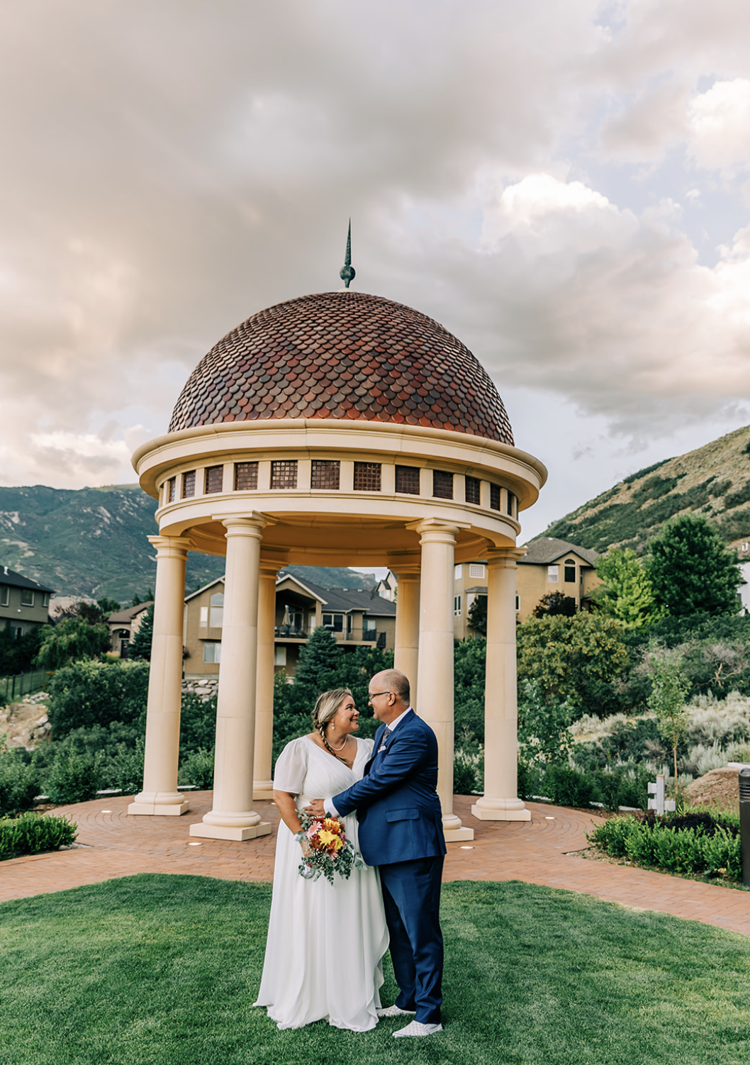 Siempre Draper Wedding Venue