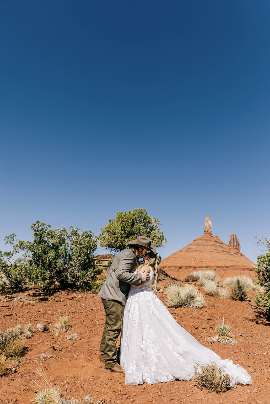 Moab Utah Wedding Photographer 