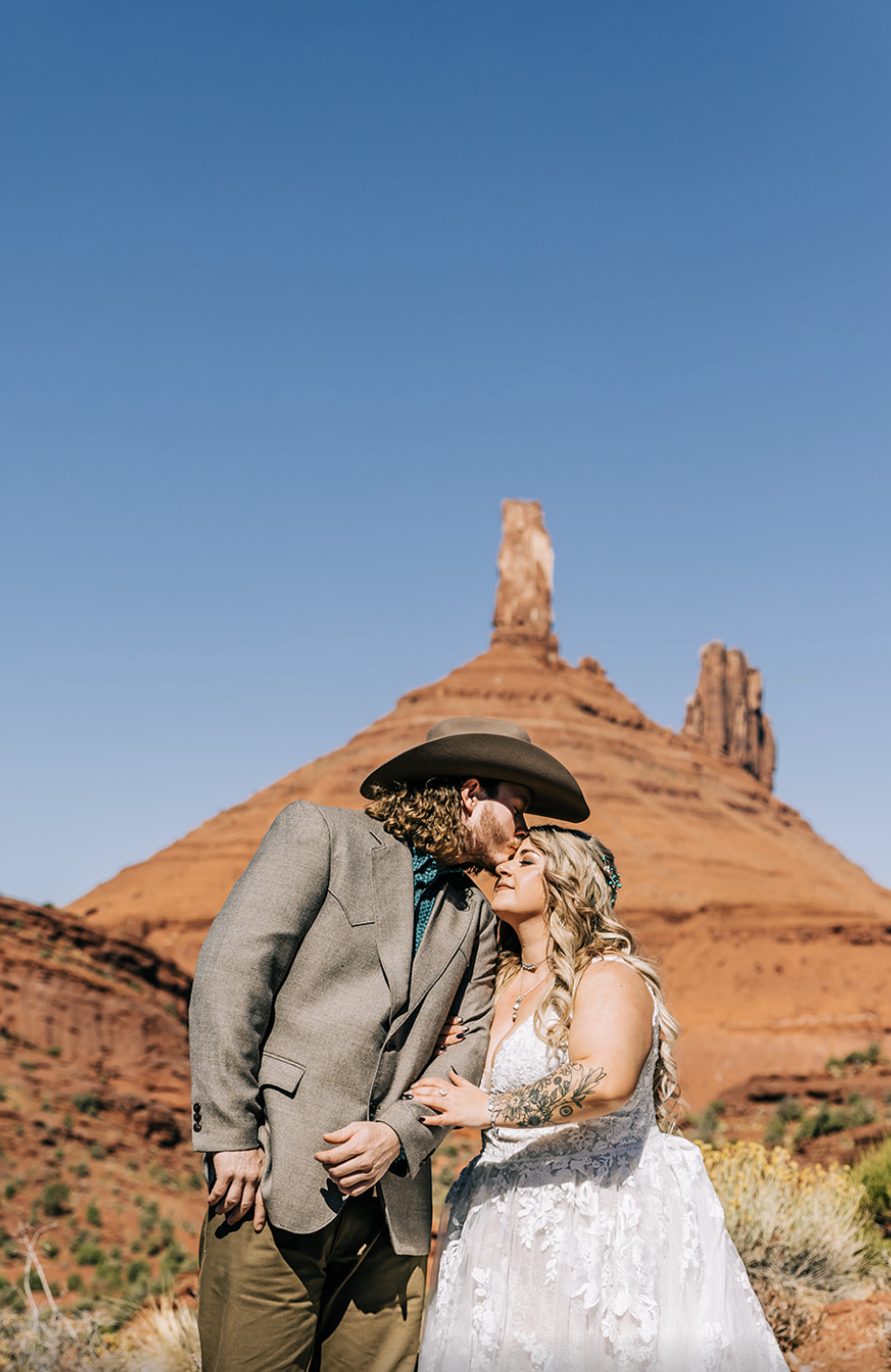 Moab Utah Wedding Photographer