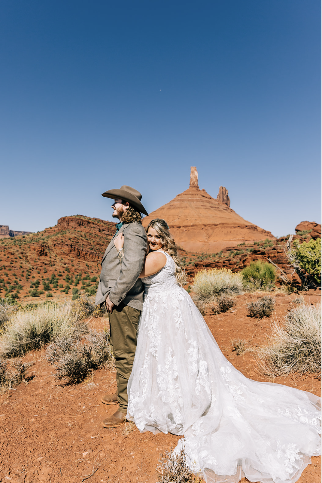 Moab Utah Wedding Photographer 