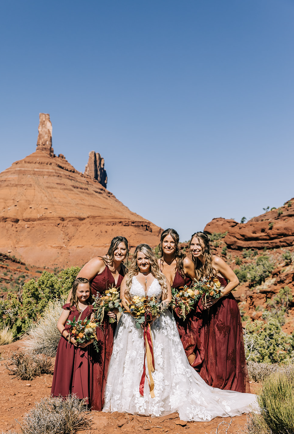 Moab Utah Wedding Photographer