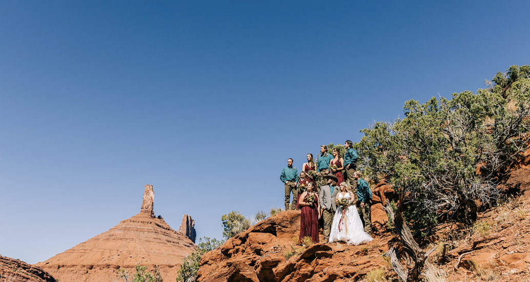 Moab Utah Wedding Photographer