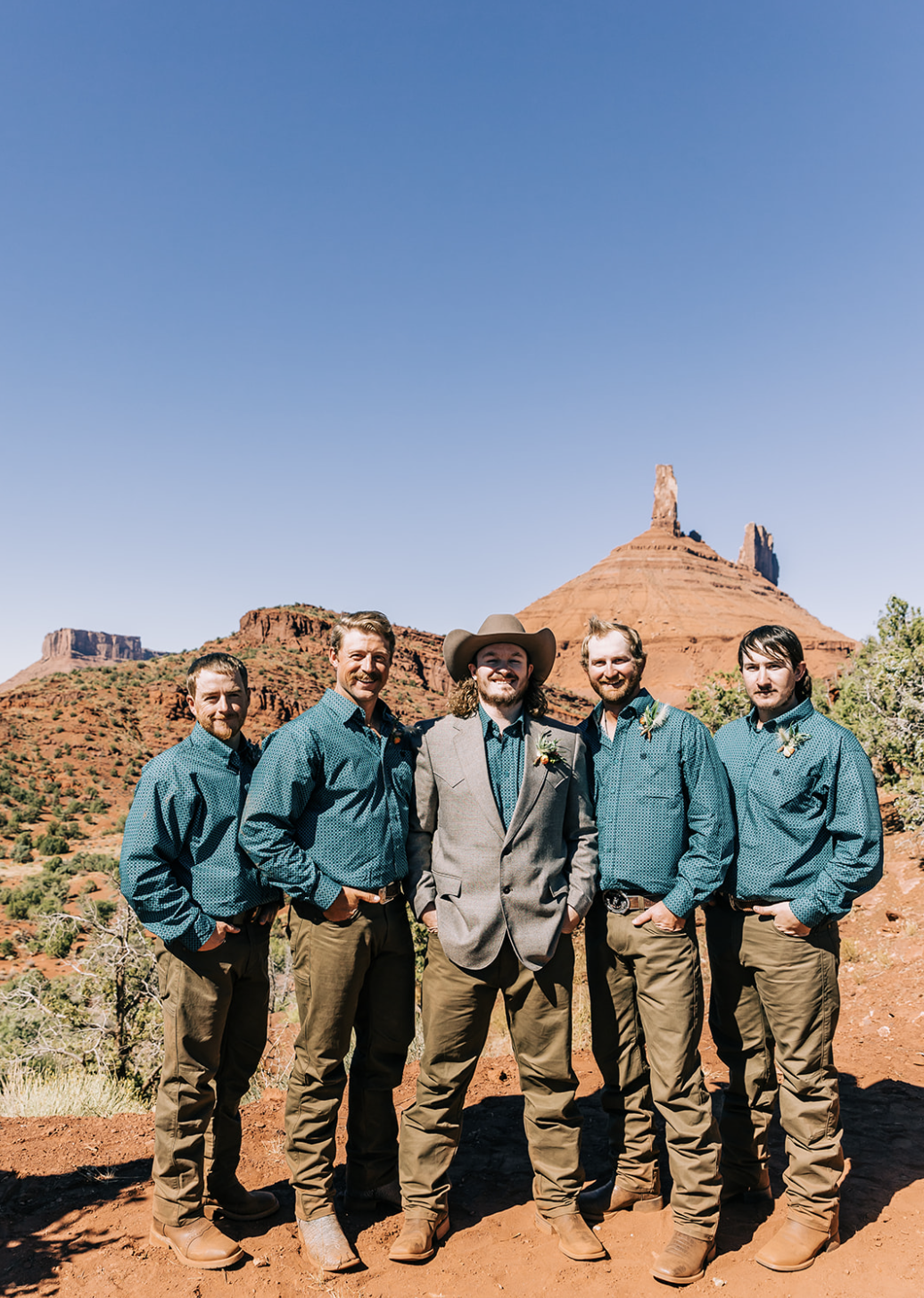 Moab Utah Wedding Photography Videography 